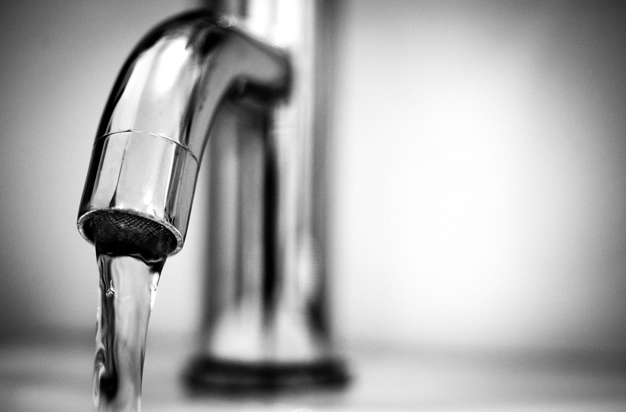 Wasserhahn zudrehen spart Unterhaltskosten